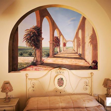 Archetto Bianco Bed and Breakfast Martina Franca Buitenkant foto