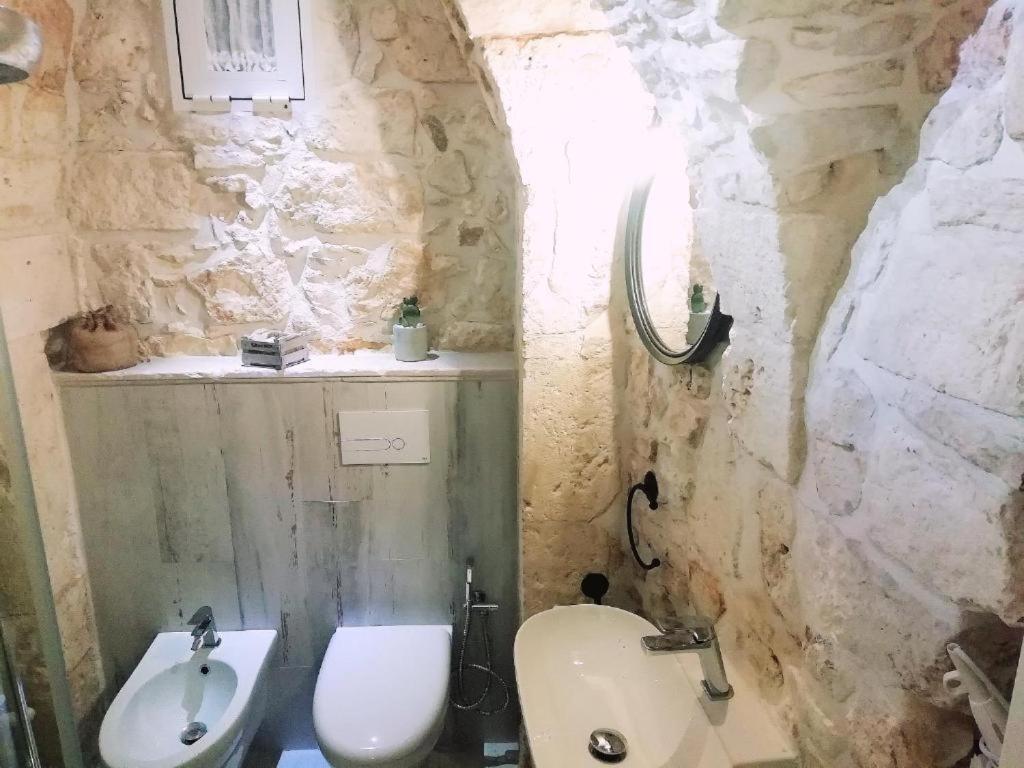 Archetto Bianco Bed and Breakfast Martina Franca Buitenkant foto