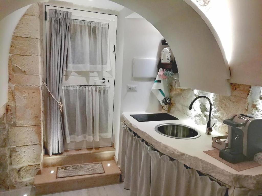 Archetto Bianco Bed and Breakfast Martina Franca Buitenkant foto