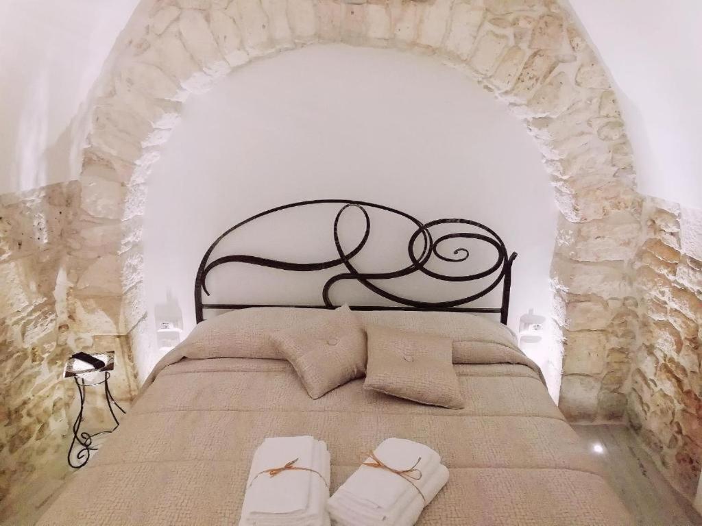 Archetto Bianco Bed and Breakfast Martina Franca Buitenkant foto