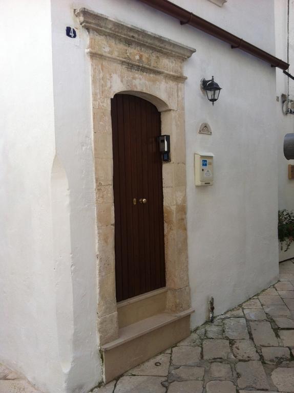 Archetto Bianco Bed and Breakfast Martina Franca Buitenkant foto