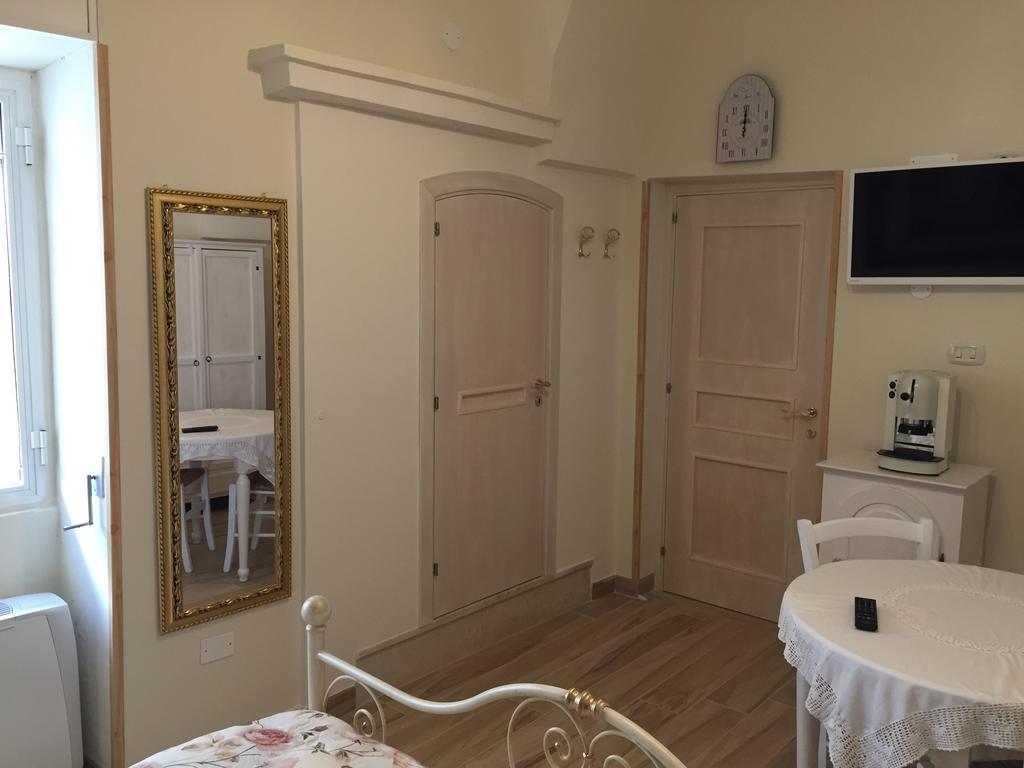 Archetto Bianco Bed and Breakfast Martina Franca Kamer foto