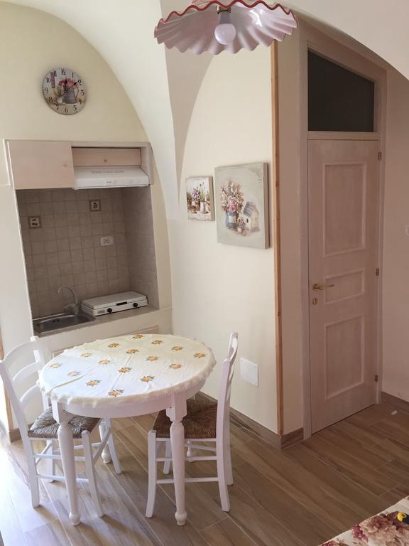 Archetto Bianco Bed and Breakfast Martina Franca Kamer foto