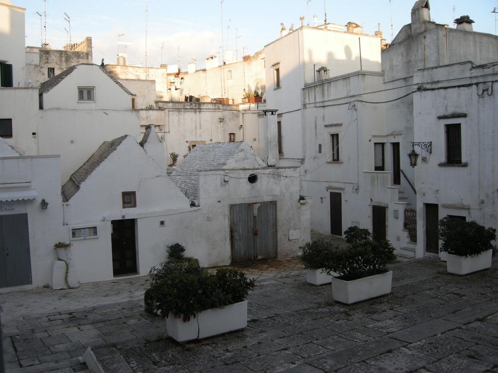 Archetto Bianco Bed and Breakfast Martina Franca Buitenkant foto