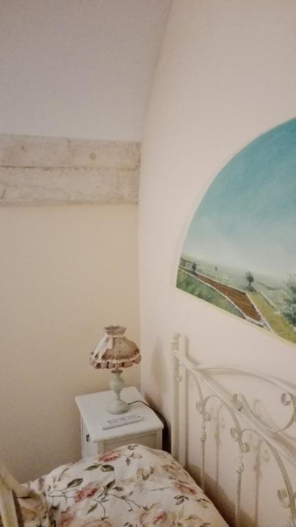 Archetto Bianco Bed and Breakfast Martina Franca Buitenkant foto