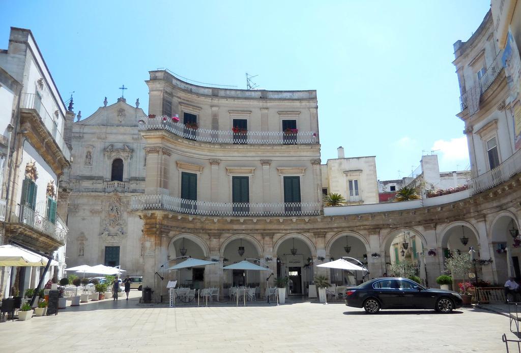 Archetto Bianco Bed and Breakfast Martina Franca Buitenkant foto