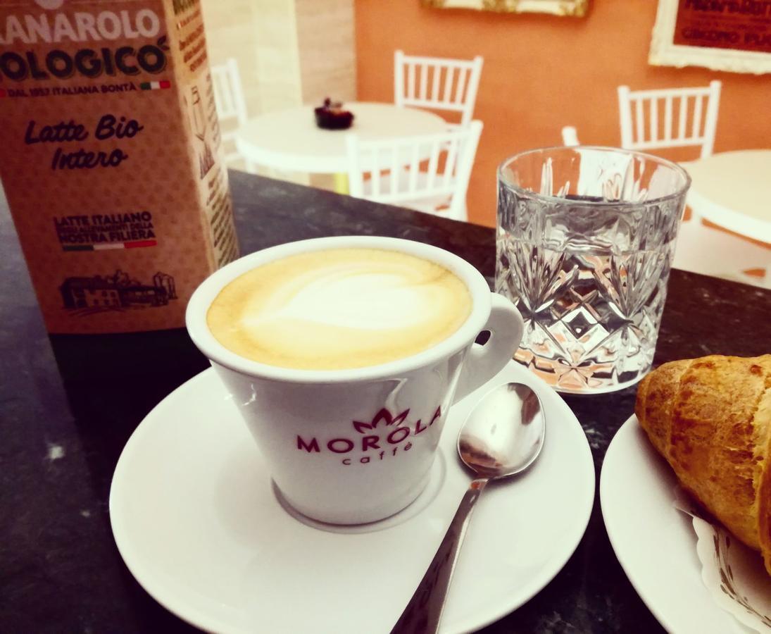 Archetto Bianco Bed and Breakfast Martina Franca Buitenkant foto