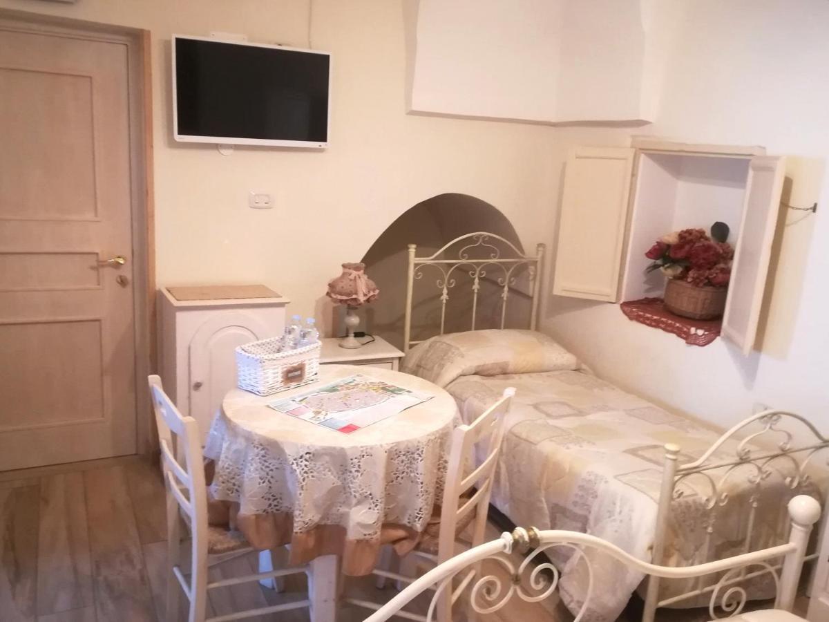 Archetto Bianco Bed and Breakfast Martina Franca Buitenkant foto