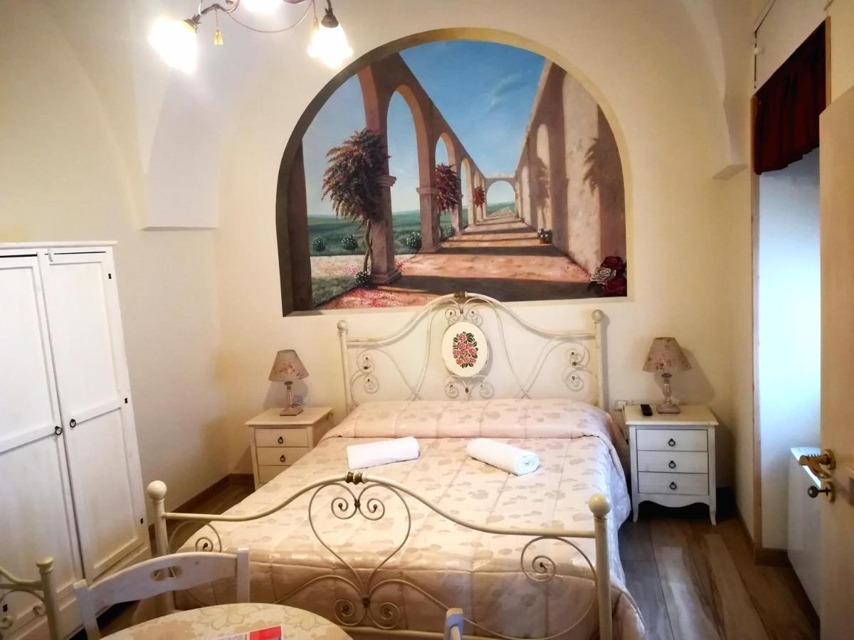 Archetto Bianco Bed and Breakfast Martina Franca Buitenkant foto