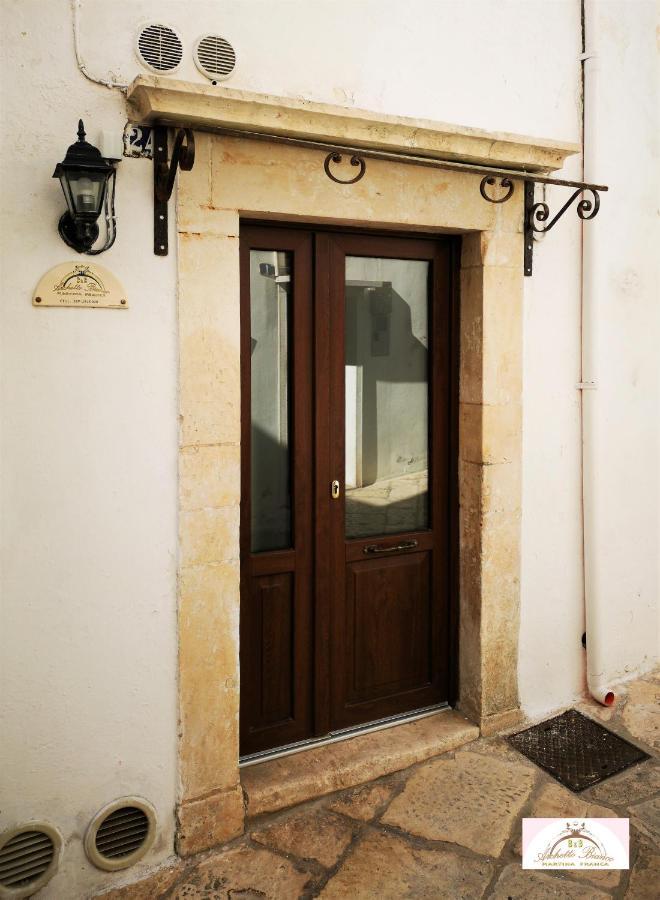 Archetto Bianco Bed and Breakfast Martina Franca Buitenkant foto