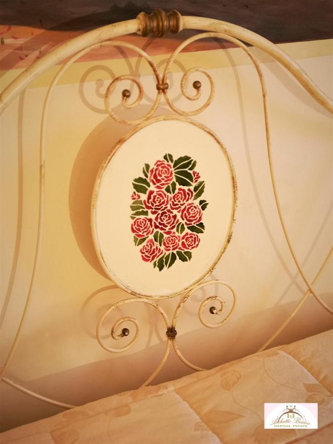 Archetto Bianco Bed and Breakfast Martina Franca Buitenkant foto