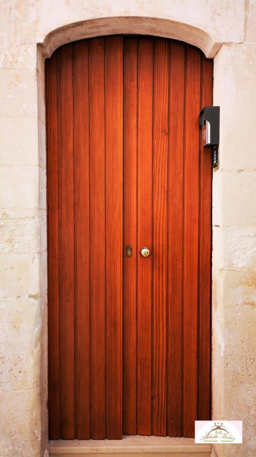Archetto Bianco Bed and Breakfast Martina Franca Buitenkant foto