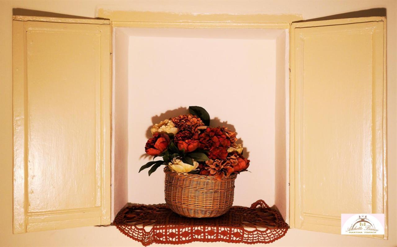 Archetto Bianco Bed and Breakfast Martina Franca Buitenkant foto
