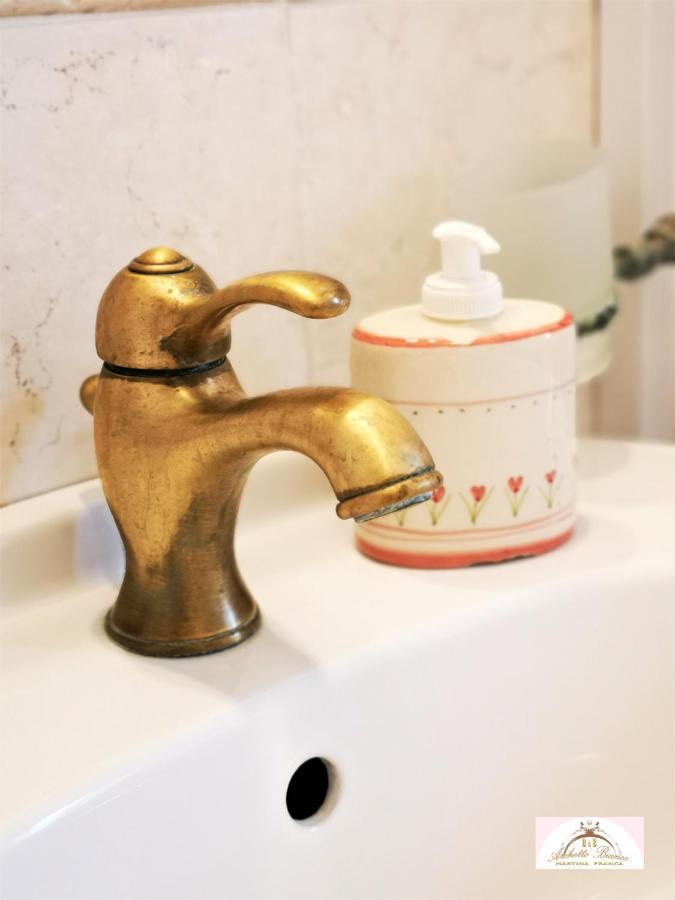 Archetto Bianco Bed and Breakfast Martina Franca Buitenkant foto
