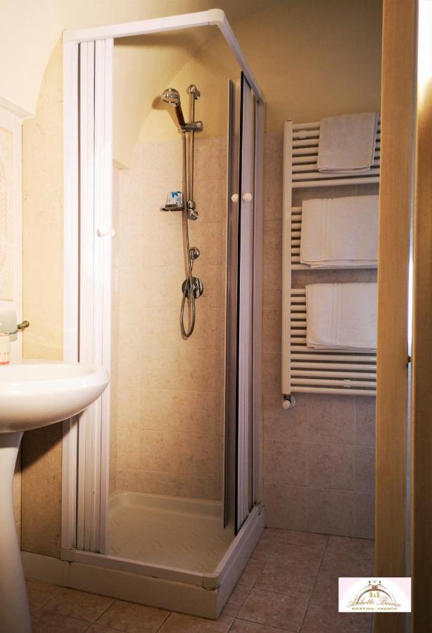 Archetto Bianco Bed and Breakfast Martina Franca Buitenkant foto