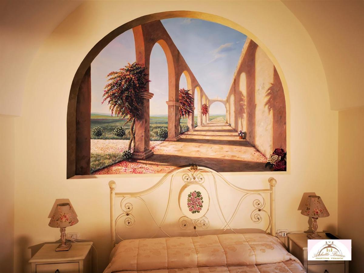 Archetto Bianco Bed and Breakfast Martina Franca Buitenkant foto
