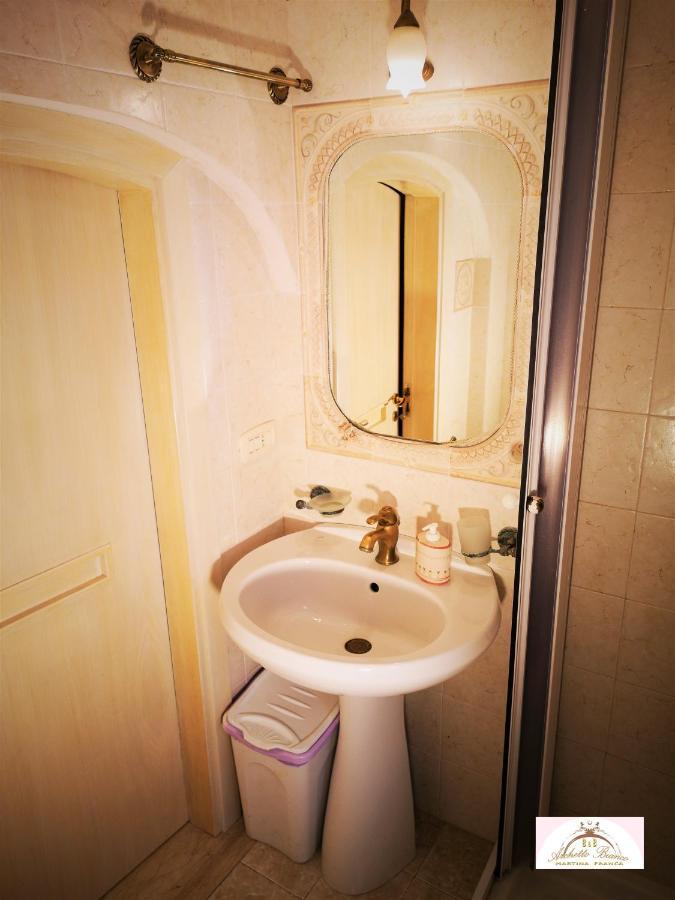 Archetto Bianco Bed and Breakfast Martina Franca Buitenkant foto