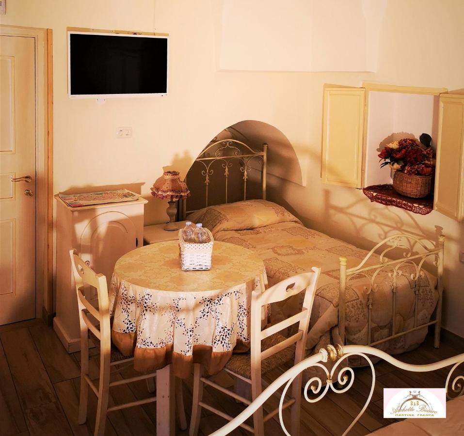 Archetto Bianco Bed and Breakfast Martina Franca Buitenkant foto