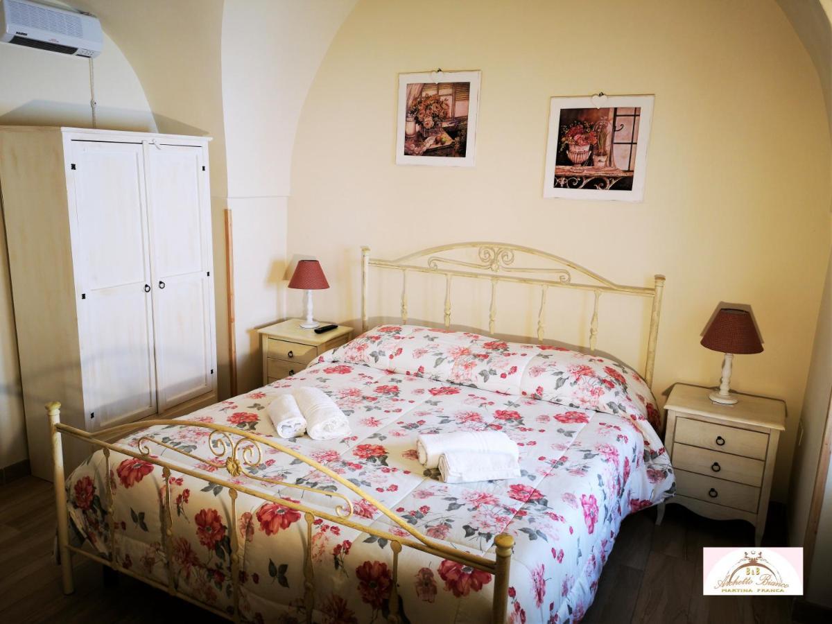 Archetto Bianco Bed and Breakfast Martina Franca Buitenkant foto